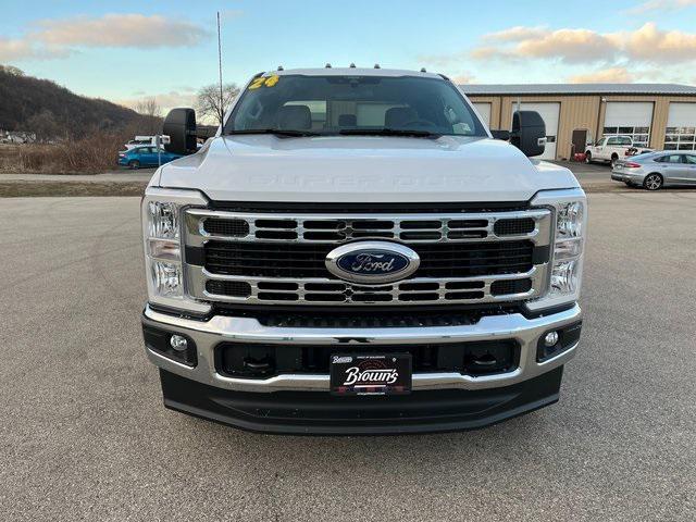 new 2024 Ford F-250 car, priced at $56,425