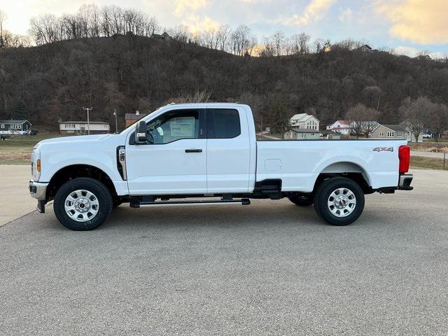 new 2024 Ford F-250 car, priced at $56,425