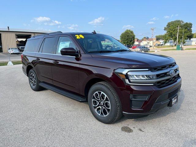 new 2024 Ford Expedition car, priced at $71,927