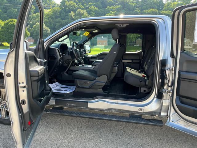 used 2020 Ford F-150 car, priced at $30,790