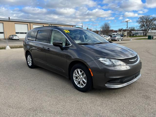 used 2021 Chrysler Voyager car, priced at $19,500