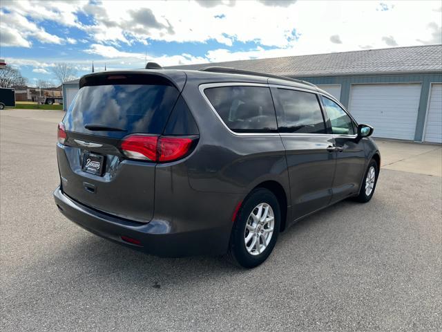 used 2021 Chrysler Voyager car, priced at $19,500