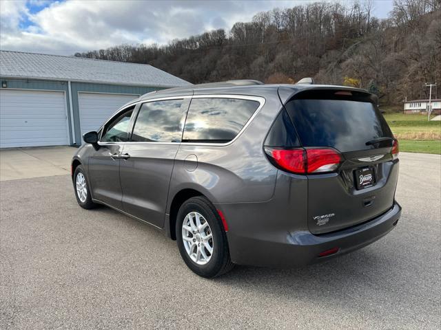 used 2021 Chrysler Voyager car, priced at $19,500