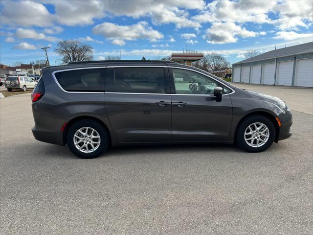 used 2021 Chrysler Voyager car, priced at $19,500