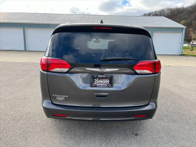 used 2021 Chrysler Voyager car, priced at $19,500