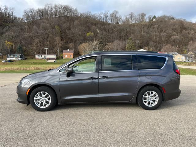 used 2021 Chrysler Voyager car, priced at $19,500