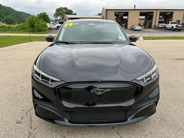 new 2024 Ford Mustang Mach-E car, priced at $47,890