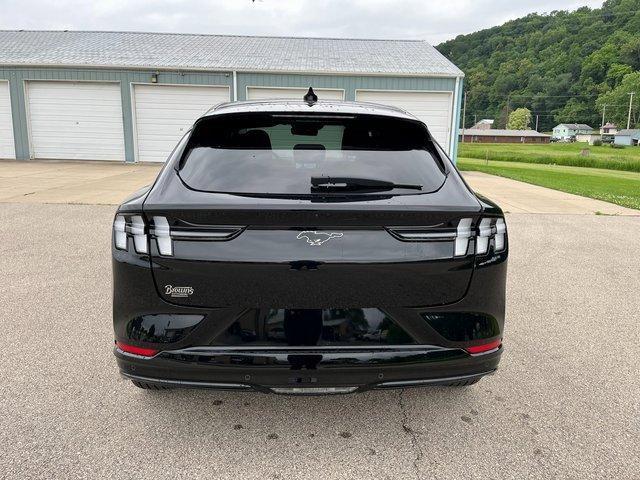 new 2024 Ford Mustang Mach-E car, priced at $47,890