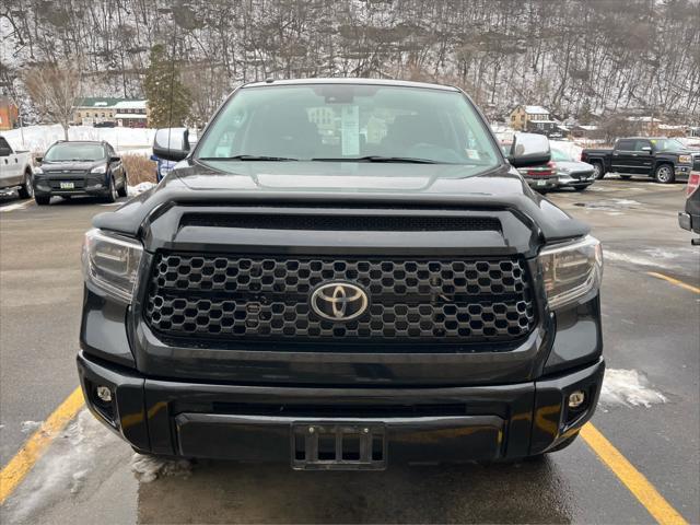 used 2018 Toyota Tundra car, priced at $35,900