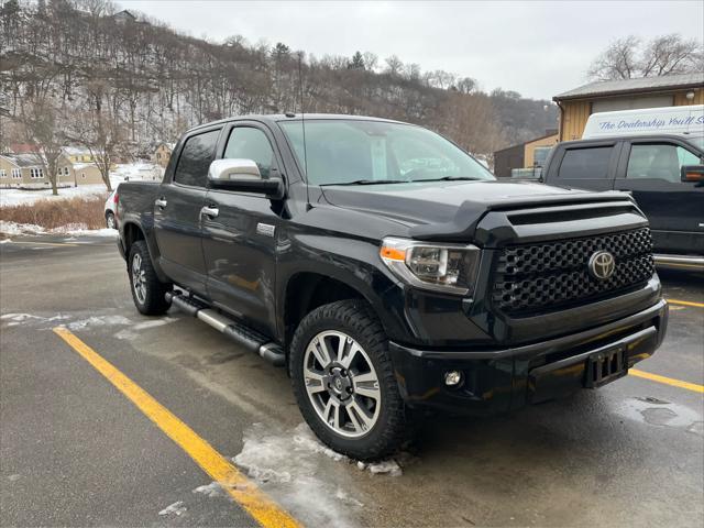 used 2018 Toyota Tundra car, priced at $35,900