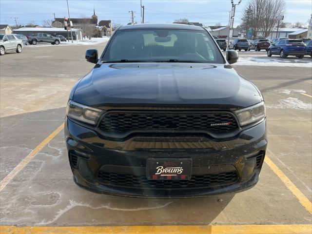 used 2021 Dodge Durango car