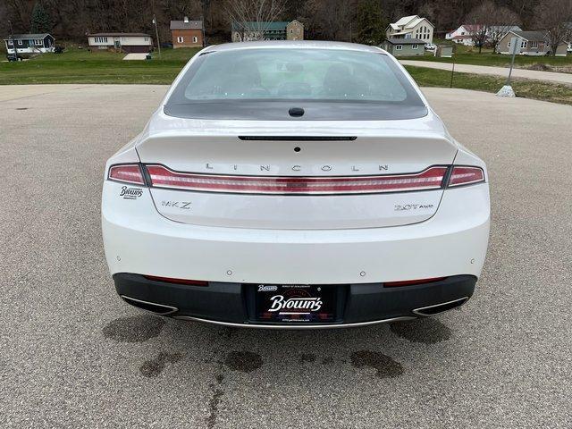 used 2017 Lincoln MKZ car, priced at $20,000