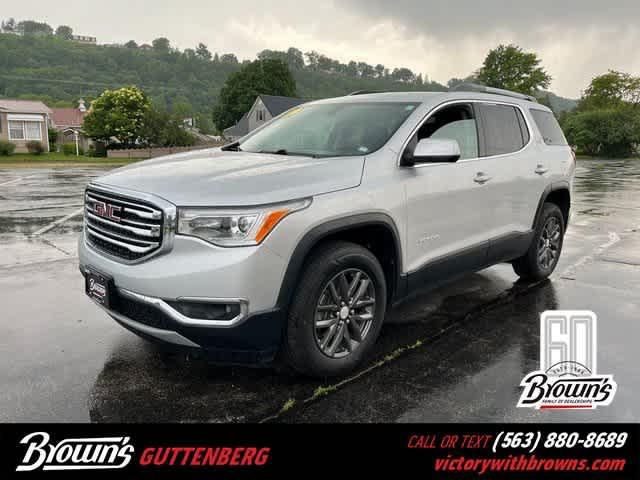 used 2019 GMC Acadia car, priced at $21,900