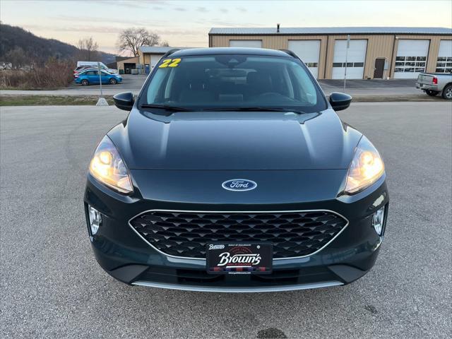 used 2022 Ford Escape car, priced at $26,500