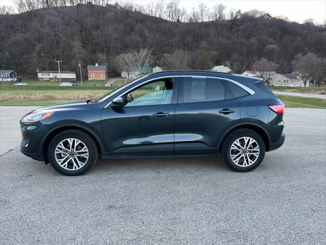 used 2022 Ford Escape car, priced at $26,500