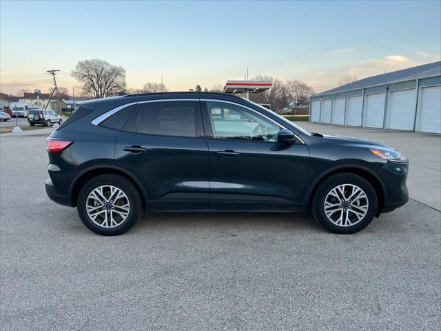 used 2022 Ford Escape car, priced at $26,500