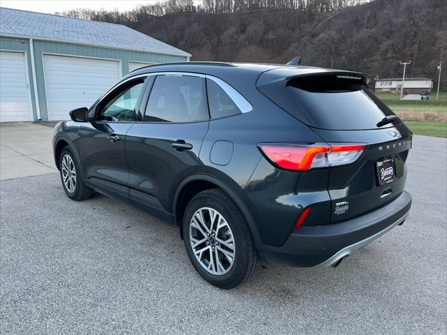 used 2022 Ford Escape car, priced at $26,500