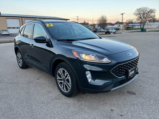 used 2022 Ford Escape car, priced at $26,500