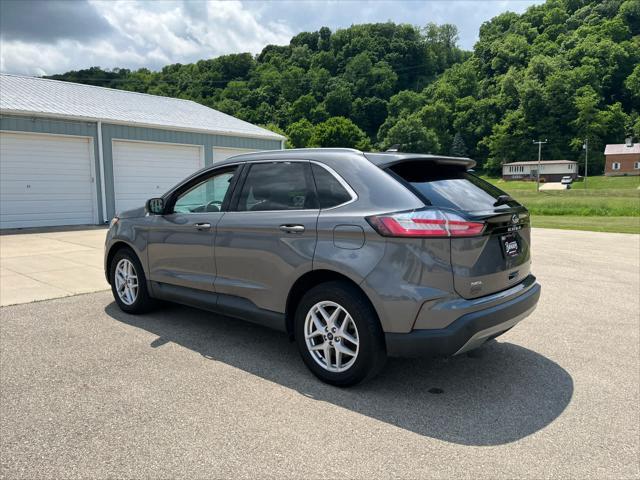 used 2022 Ford Edge car, priced at $22,990