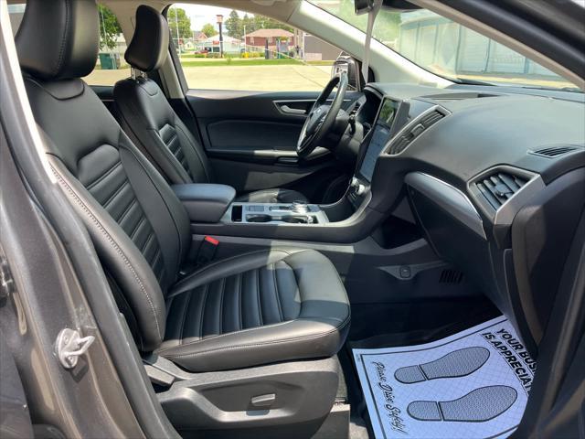 used 2022 Ford Edge car, priced at $22,990