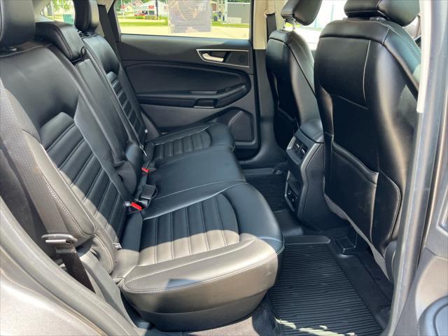 used 2022 Ford Edge car, priced at $22,990