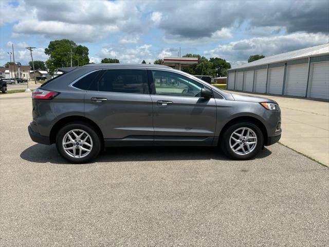 used 2022 Ford Edge car, priced at $22,990