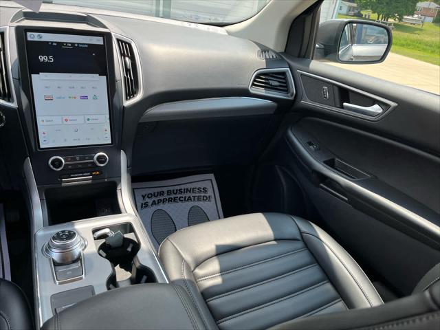 used 2022 Ford Edge car, priced at $22,990