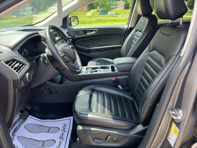 used 2022 Ford Edge car, priced at $22,990