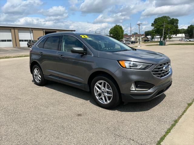 used 2022 Ford Edge car, priced at $22,990