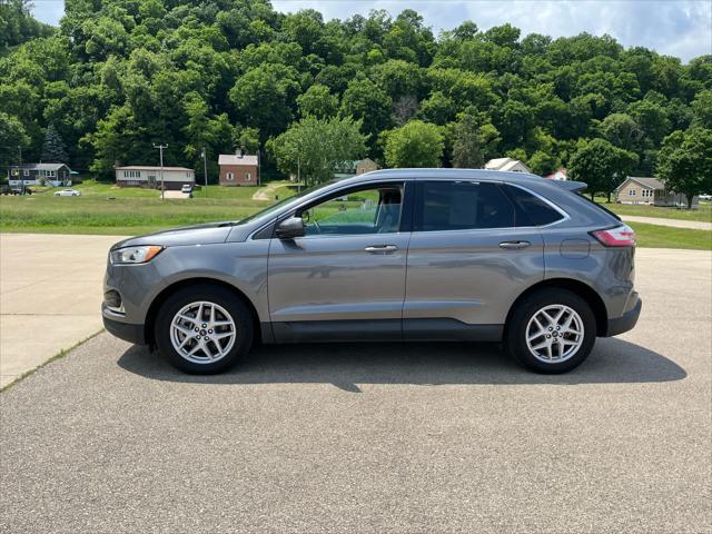 used 2022 Ford Edge car, priced at $22,990
