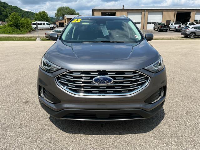 used 2022 Ford Edge car, priced at $22,990