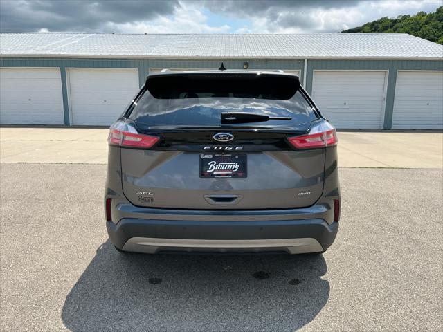 used 2022 Ford Edge car, priced at $22,990