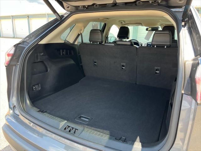 used 2022 Ford Edge car, priced at $22,990