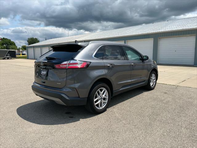 used 2022 Ford Edge car, priced at $22,990