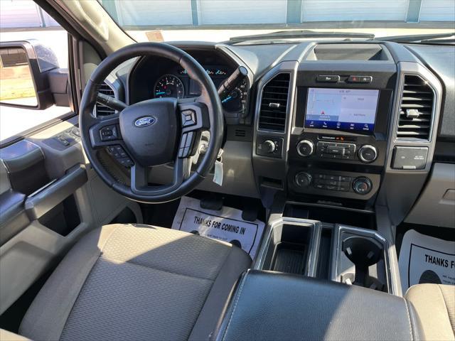 used 2020 Ford F-150 car, priced at $33,980