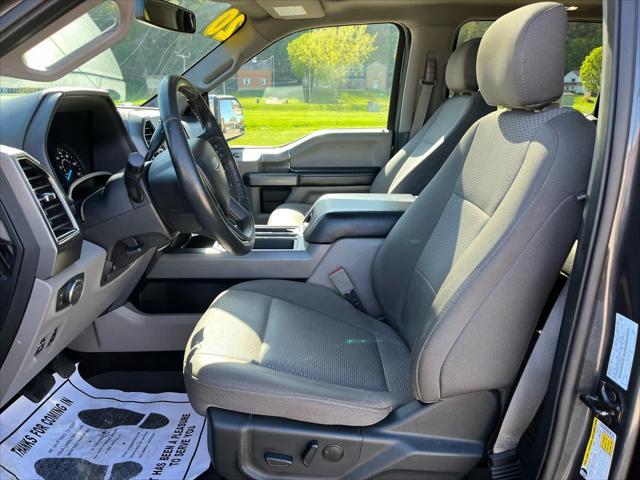 used 2020 Ford F-150 car, priced at $33,980