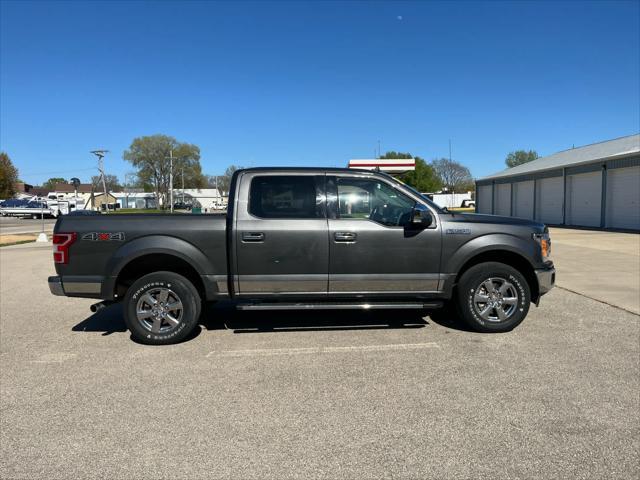 used 2020 Ford F-150 car, priced at $33,980