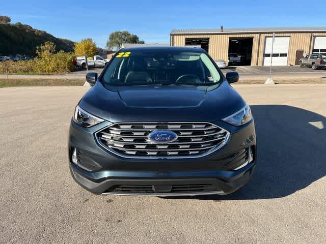 used 2022 Ford Edge car, priced at $28,900