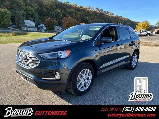 used 2022 Ford Edge car, priced at $28,900