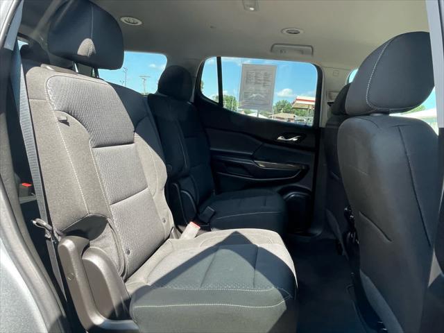 used 2023 GMC Acadia car, priced at $37,490