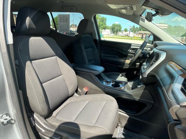 used 2023 GMC Acadia car, priced at $37,490
