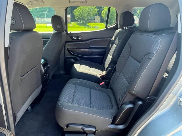 used 2023 GMC Acadia car, priced at $37,490
