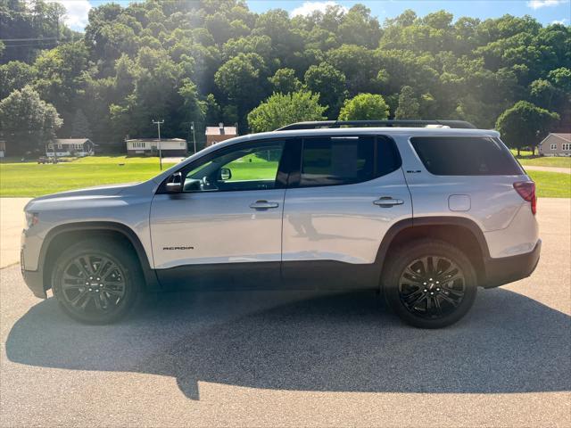 used 2023 GMC Acadia car, priced at $37,490