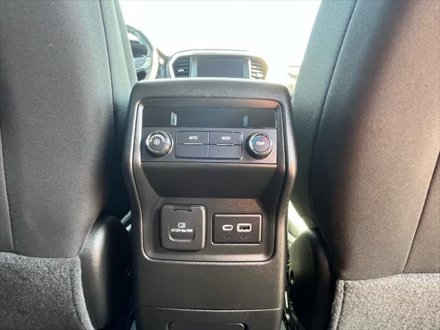 used 2023 GMC Acadia car, priced at $37,490