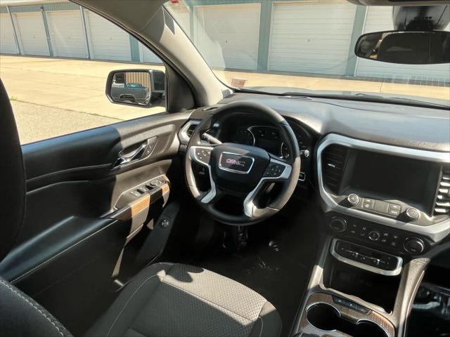 used 2023 GMC Acadia car, priced at $37,490