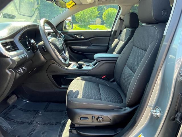 used 2023 GMC Acadia car, priced at $37,490