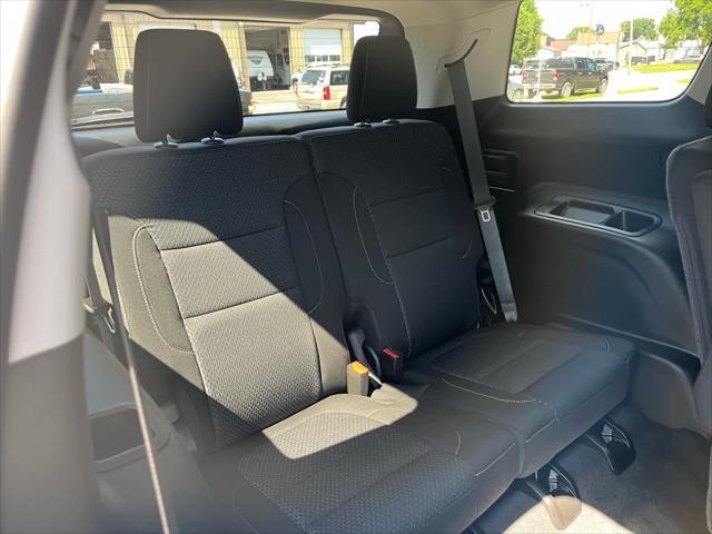 used 2023 GMC Acadia car, priced at $37,490