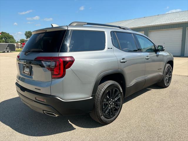 used 2023 GMC Acadia car, priced at $37,490