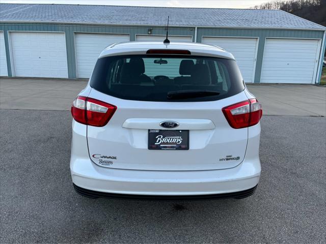 used 2013 Ford C-Max Hybrid car, priced at $8,500