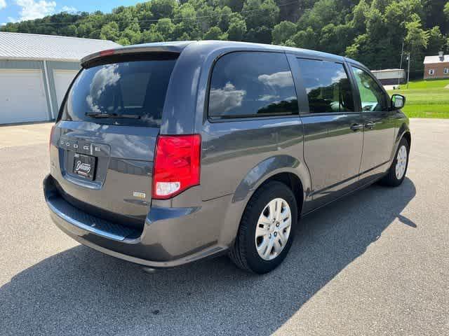 used 2019 Dodge Grand Caravan car, priced at $12,500